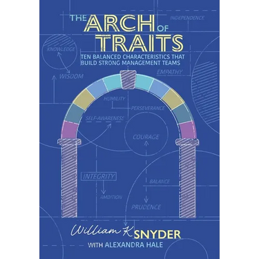 The Arch of Traits: Ten Balanced Characteristics that Build Strong Management Teams