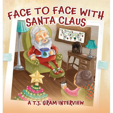 Face To Face With Santa Claus