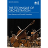 The Technique of Orchestration