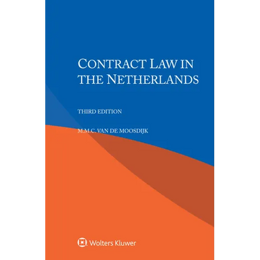 Contract Law in the Netherlands