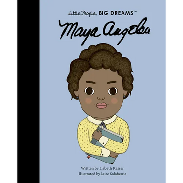 Maya Angelou