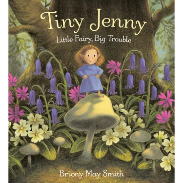 Tiny Jenny: Little Fairy, Big Trouble
