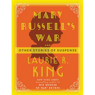 Mary Russell's War