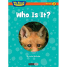 We Read Phonics: Who Is It?