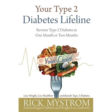 Your Type 2 Diabetes Lifeline: Reverse Type 2 Diabetes in One Month or Two Months