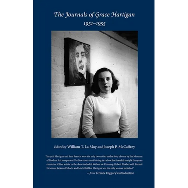 The Journals of Grace Hartigan, 1951-1955