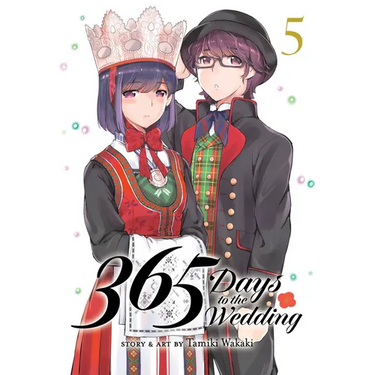 365 Days to the Wedding Vol. 5