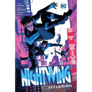 Nightwing Vol. 2: Get Grayson
