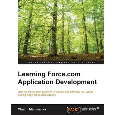 Learning Force.com Application Development