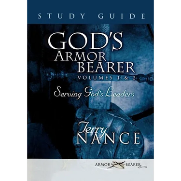 God's Armor Bearer Volumes 1 & 2 Study Guide