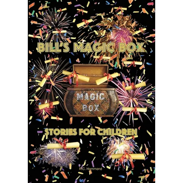 Bill's Magic Box: Stories For Children