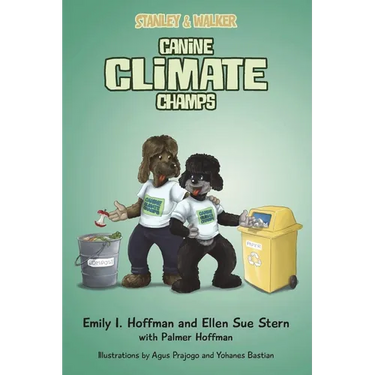 Canine Climate Champs: Stanley & Walker