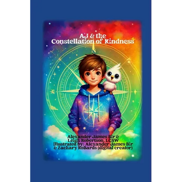 AJ & the Constellation of Kindness
