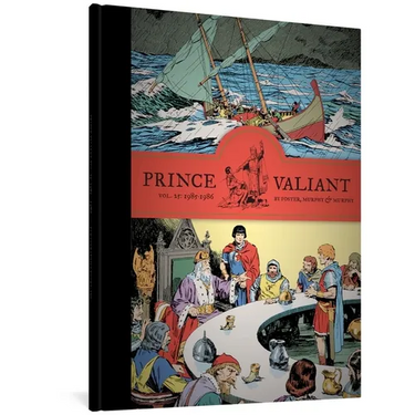 Prince Valiant Vol. 25: 1985-1986