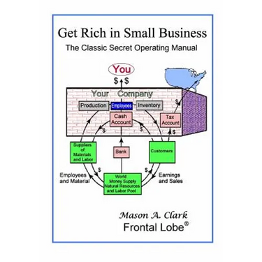 Get Rich in Small Business: The Small-Business Secret Operating Manual