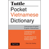 Tuttle Pocket Vietnamese Dictionary: Vietnamese-English / English-Vietnamese