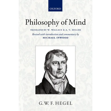 Hegel: Philosophy of Mind