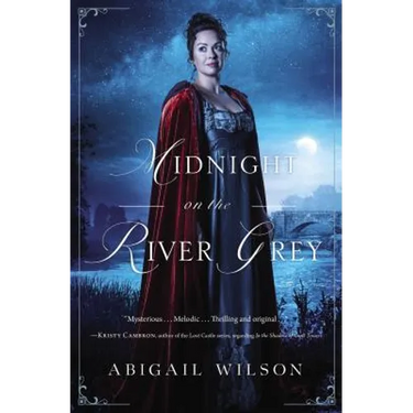 Midnight on the River Grey Softcover