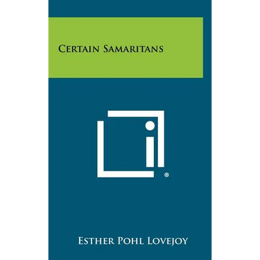 Certain Samaritans