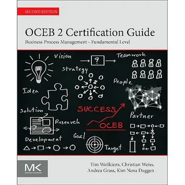 Oceb 2 Certification Guide: Business Process Management - Fundamental Level
