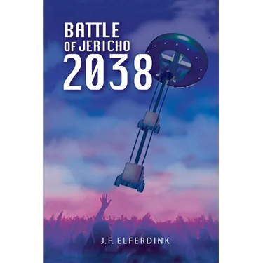 Battle of Jericho 2038