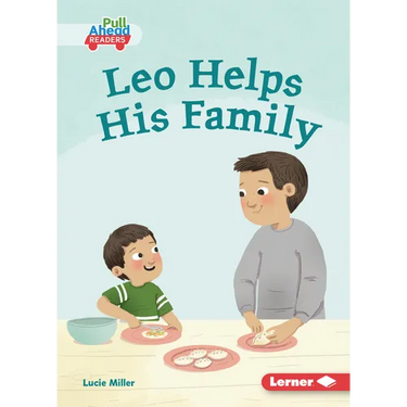 Leo Helps His Family