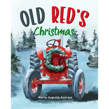 Old Red's Christmas