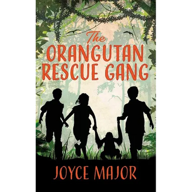 The Orangutan Rescue Gang