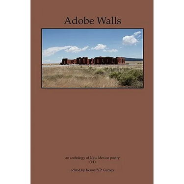 Adobe Walls: an anthology of New Mexico poetry