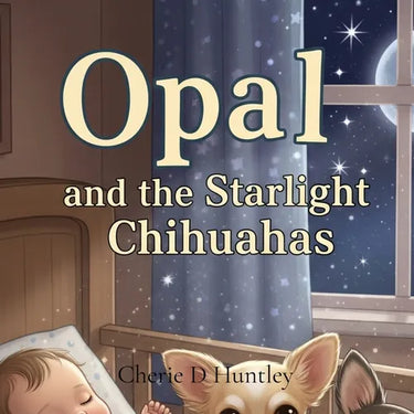 Opal and the Starlight Chihuahas