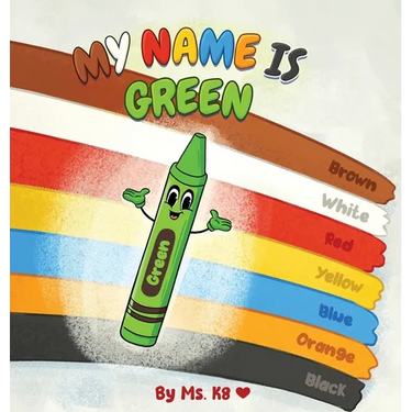 My Name is Green