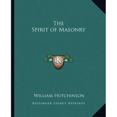 The Spirit of Masonry