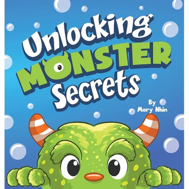 Unlocking Monster Secrets: A Rhyming Read Aloud About Fear of the Dark, Perfect for Halloween