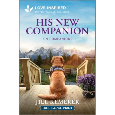 His New Companion: An Uplifting Inspirational Romance
