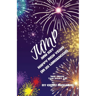 Jump and Say Happy New Year!: (In 25 Languages!)