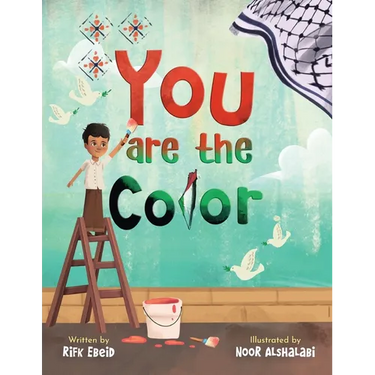 You Are The Color
