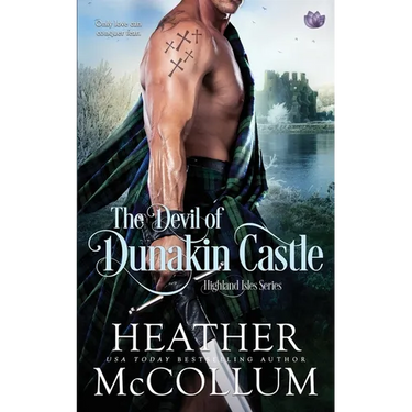 The Devil of Dunakin Castle