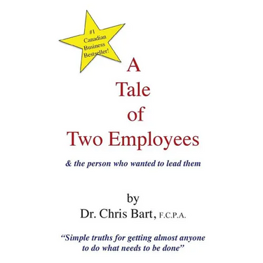 A Tale of Two Employees and the Person Who Wanted to Lead Them