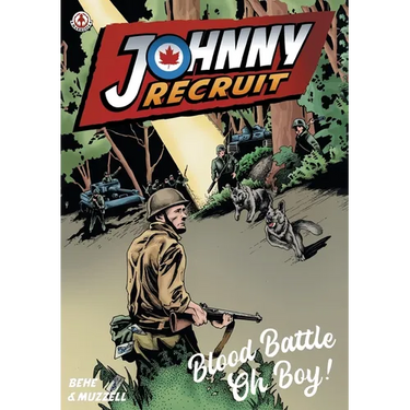 Johnny Recruit