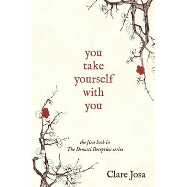 You Take Yourself With You