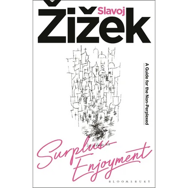 Surplus-Enjoyment: A Guide for the Non-Perplexed