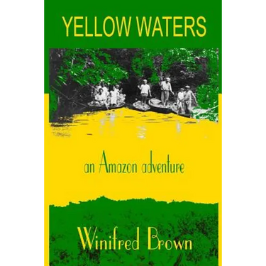 Yellow Waters: an Amazon adventure