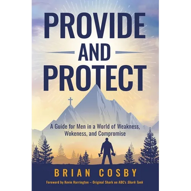Provide and Protect: A Guide for Men in a World of Weakness, Wokeness, and Compromise