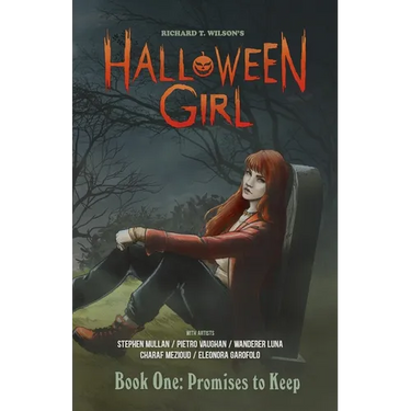 HALLOWEEN GIRL Book One: Promises to Keep
