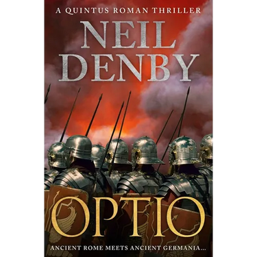 Optio: Ancient Rome meets Ancient Germania...