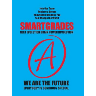 SMARTGRADES School Notebooks with Study Skills 2N1: "Textbook Notes & Test Review Note" (100 Pages): Student Tested! Teacher Approved! Parent Favorite