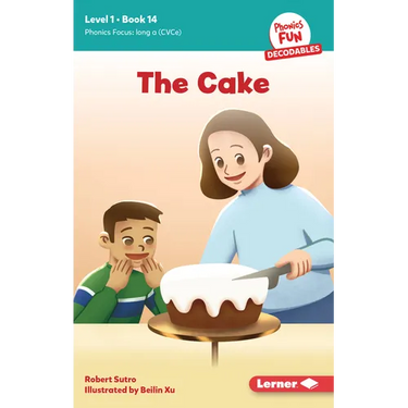 The Cake: Book 14
