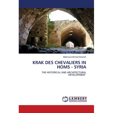 Krak Des Chevaliers in Homs - Syria