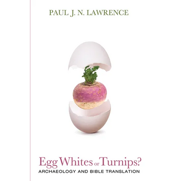 Egg Whites or Turnips?