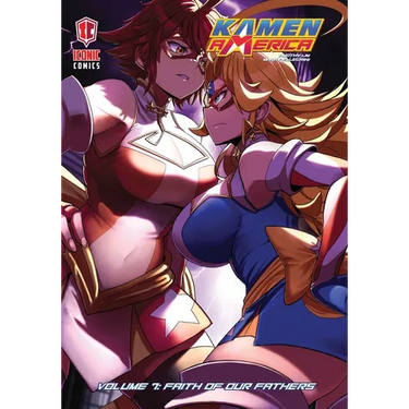 Kamen America, Volume 7: Faith of Our Fathers